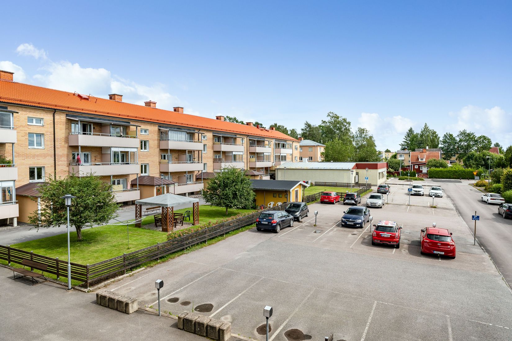 Bostadsrätt, Torggatan 5 C, Katrineholm Nävertorp, Katrineholm