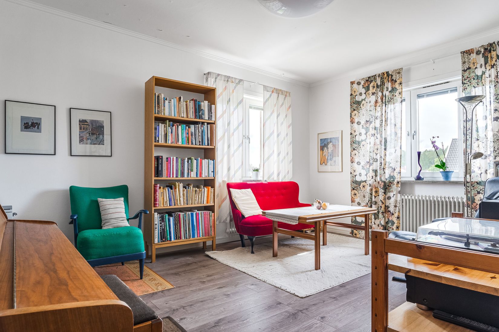 Bostadsrätt, Torggatan 5 C, Katrineholm Nävertorp, Katrineholm