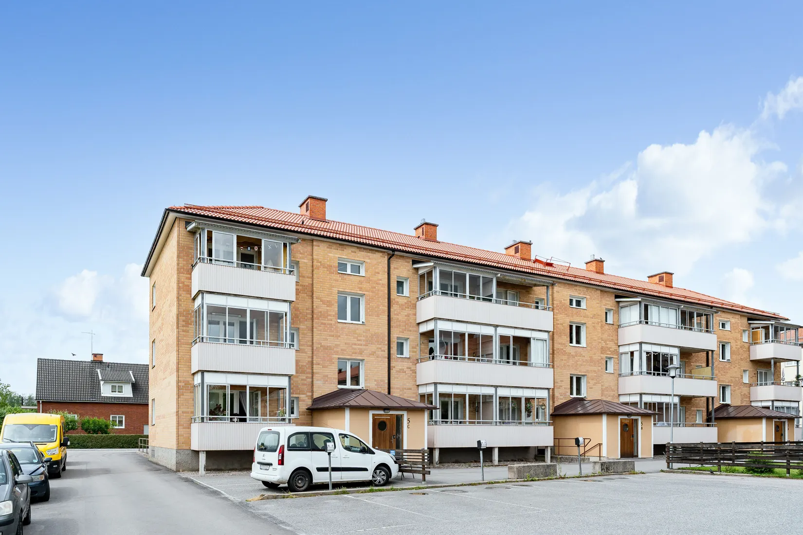 Bostadsrätt, Torggatan 5 C, Katrineholm Nävertorp, Katrineholm