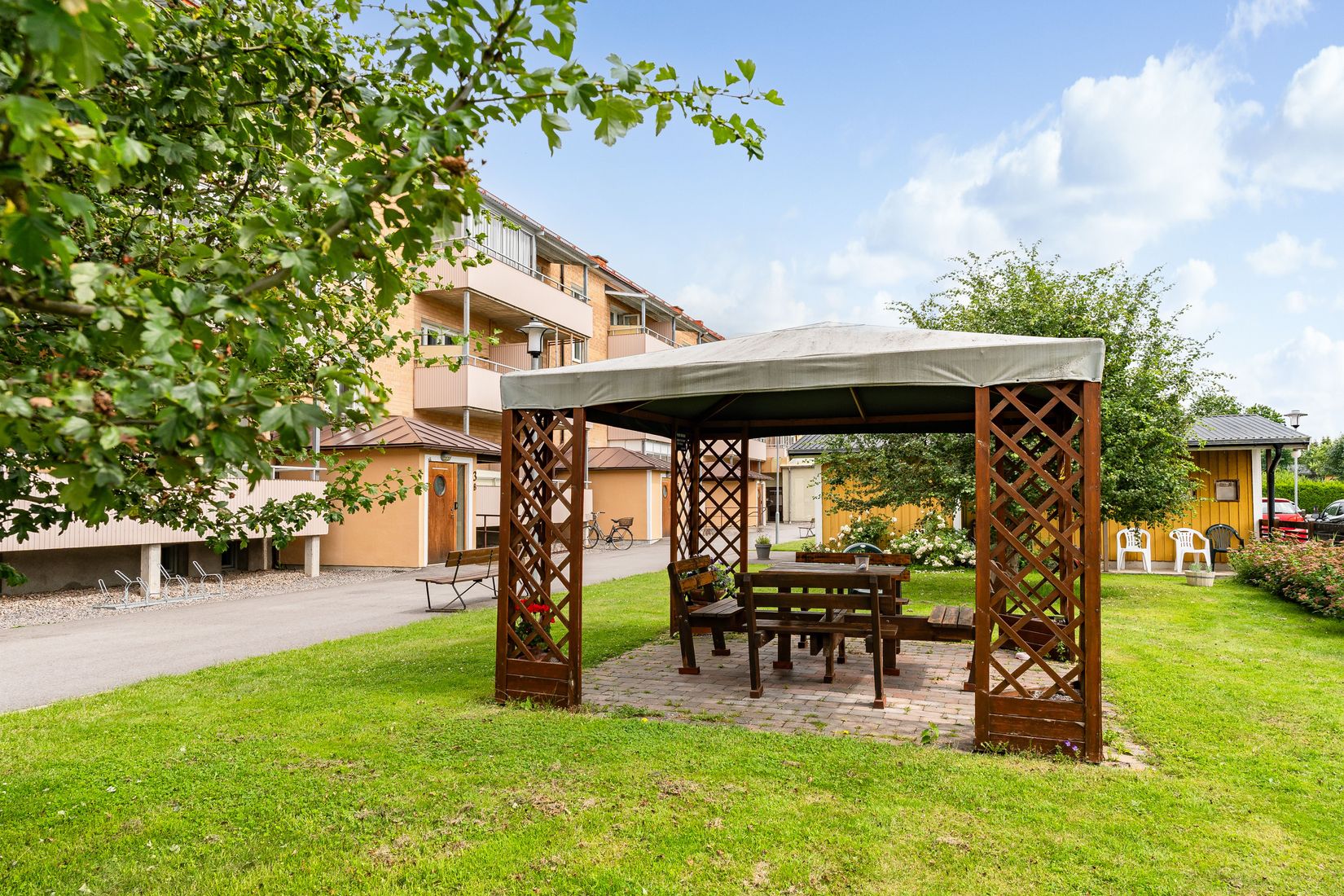 Bostadsrätt, Torggatan 5 C, Katrineholm Nävertorp, Katrineholm