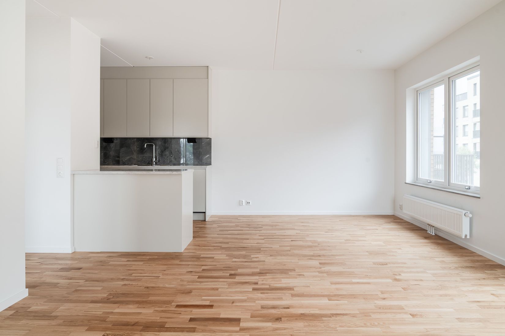 Bostadsrätt, Kanalgränd 1, Oceanhamnen, Helsingborg