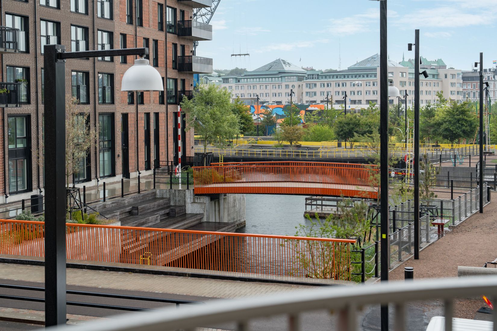 Bostadsrätt, Kanalgränd 1, Oceanhamnen, Helsingborg