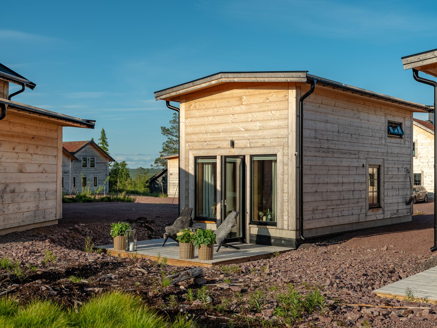 Bostadsrätt, Erk Olsmyran 8C, Lindvallen, Malung-Sälen