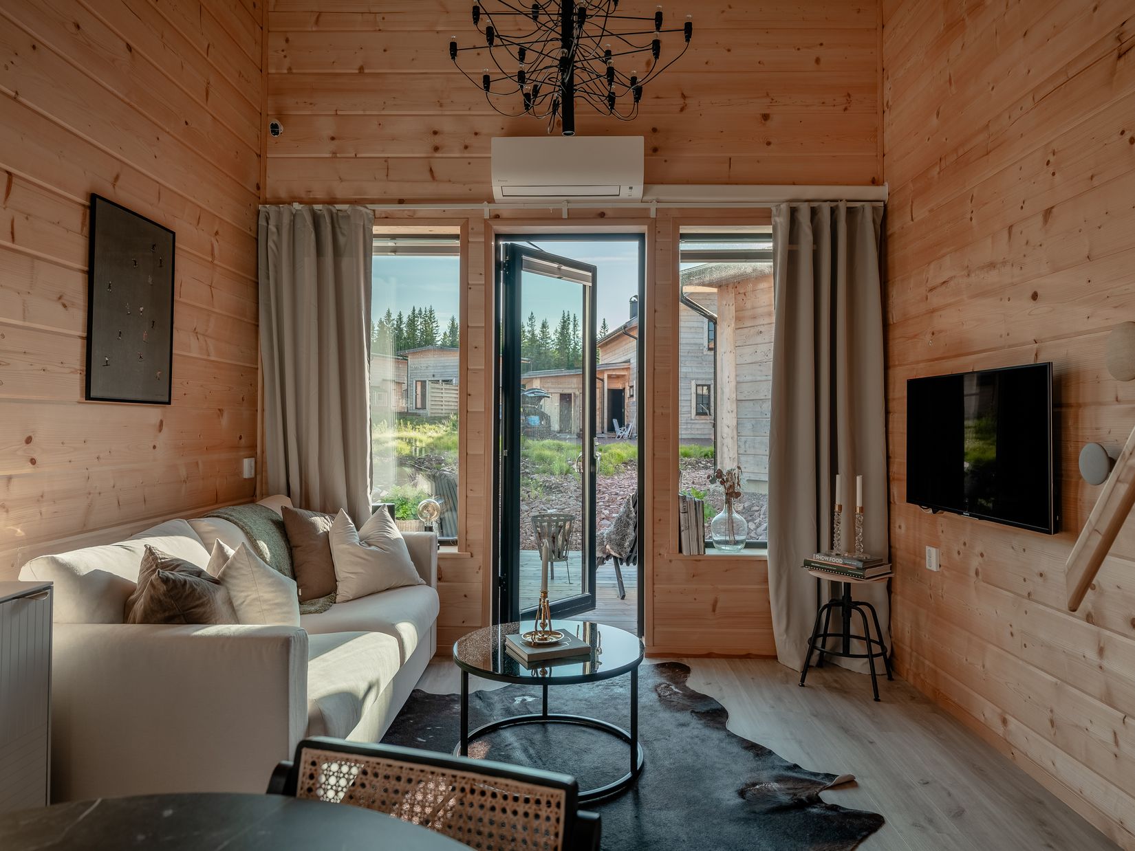 Bostadsrätt, Erk Olsmyran 8C, Lindvallen, Malung-Sälen