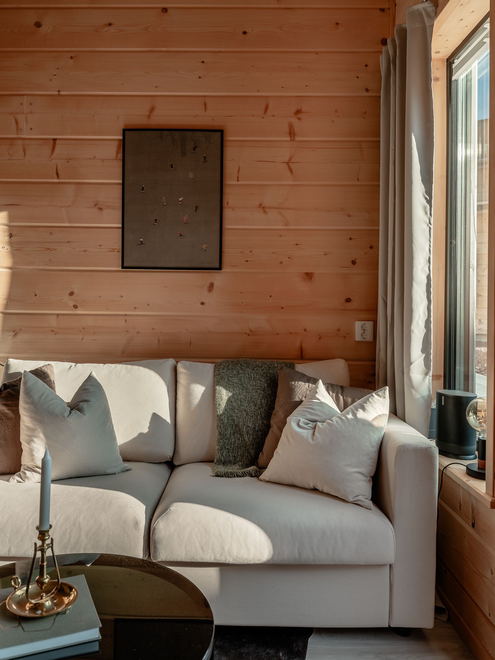 Bostadsrätt, Erk Olsmyran 8C, Lindvallen, Malung-Sälen