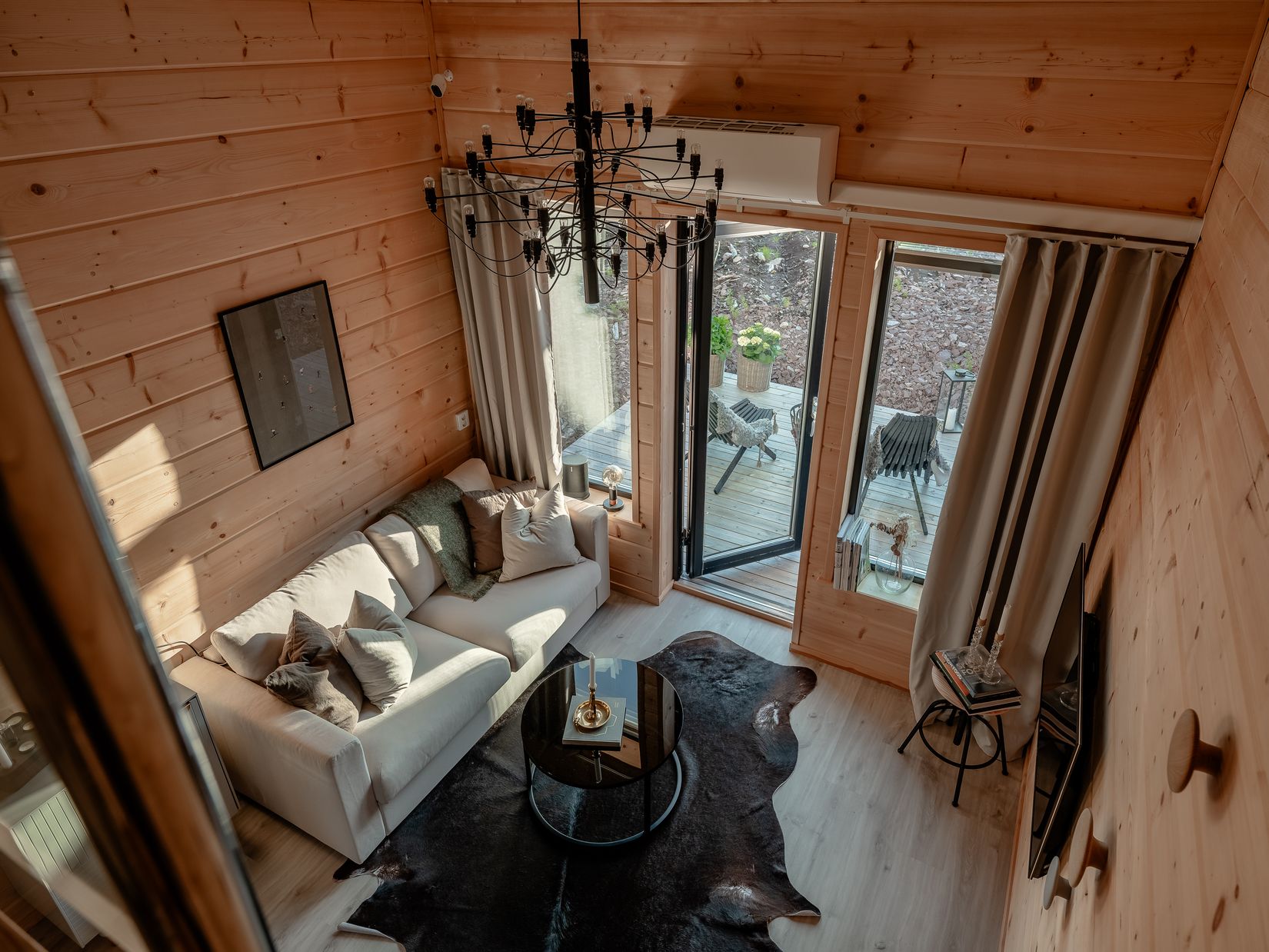 Bostadsrätt, Erk Olsmyran 8C, Lindvallen, Malung-Sälen