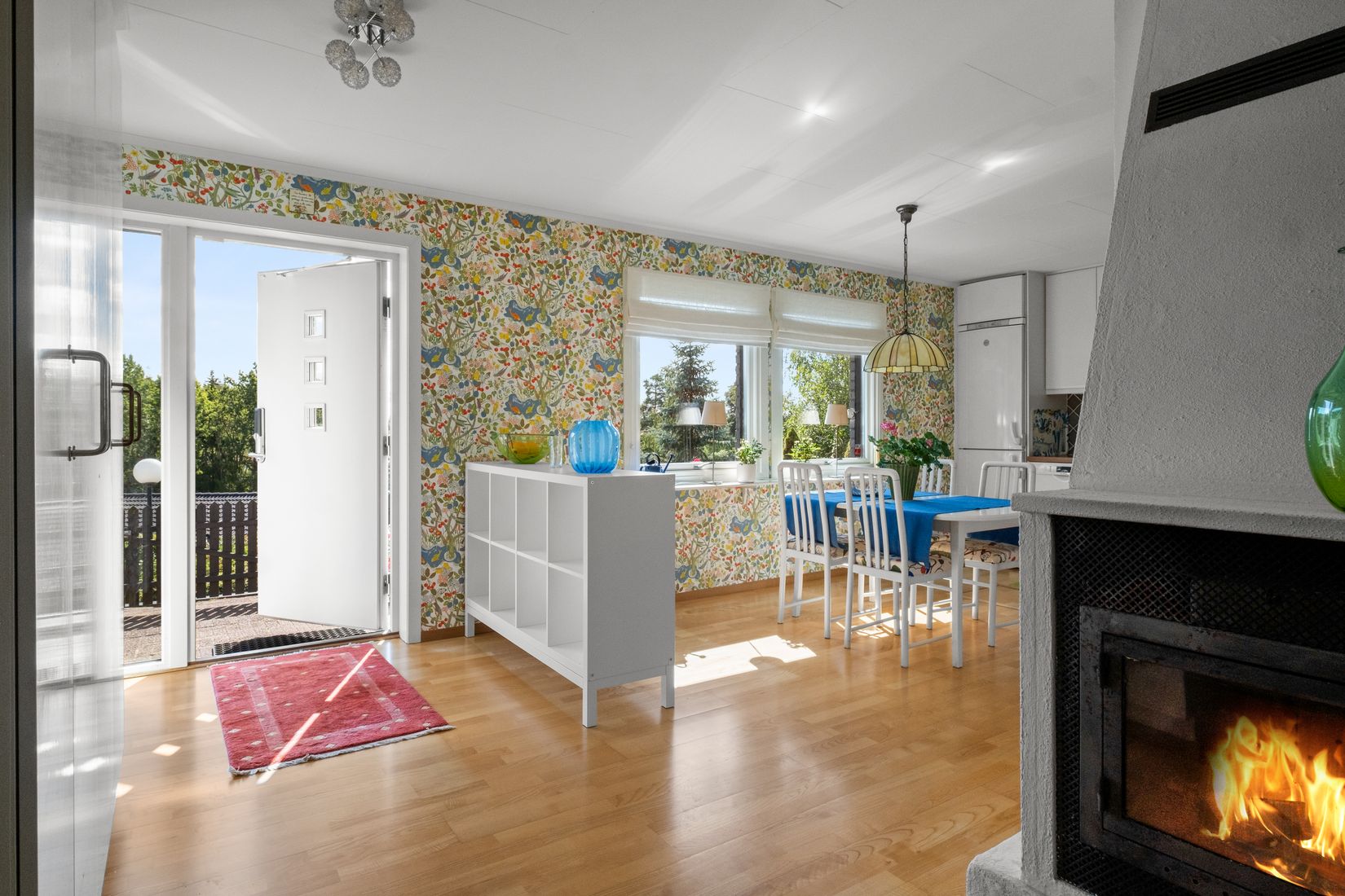 Villa, Junibacken 12, Trollbäcken, Tyresö