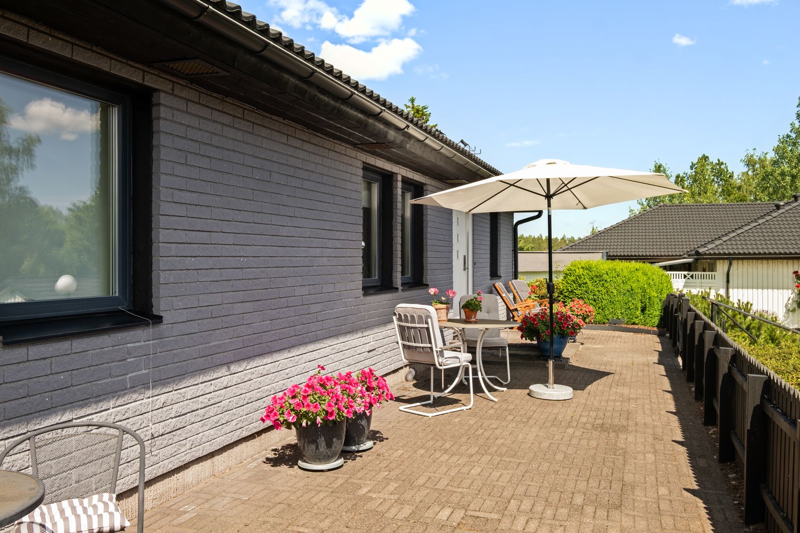 Villa, Junibacken 12, Trollbäcken, Tyresö