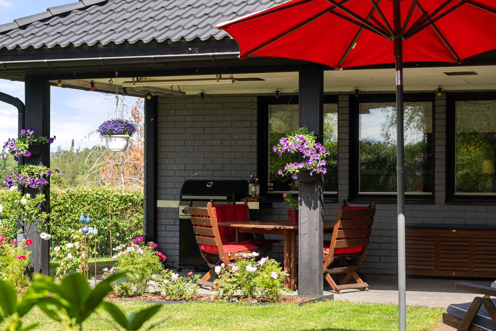 Villa, Junibacken 12, Trollbäcken, Tyresö