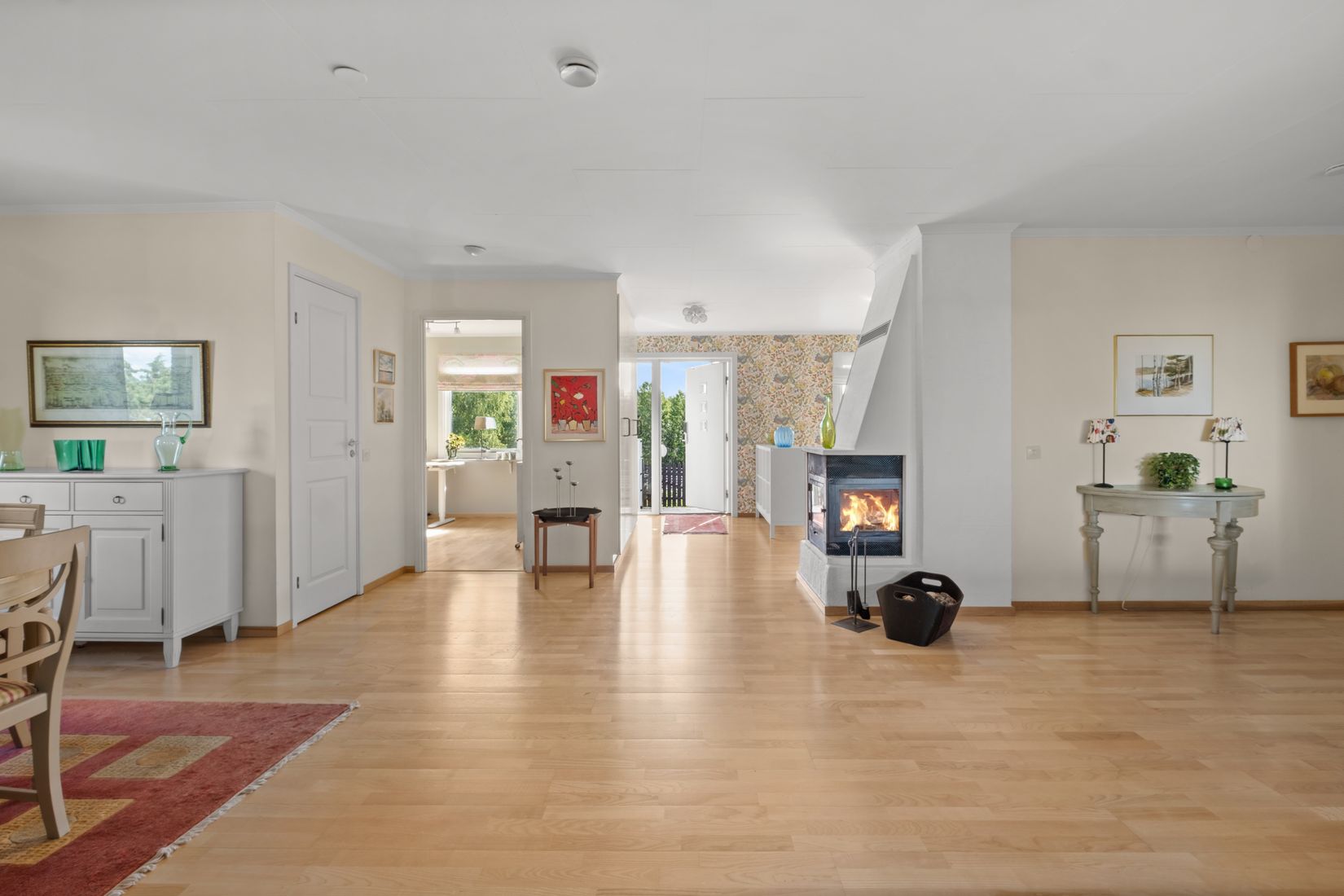 Villa, Junibacken 12, Trollbäcken, Tyresö