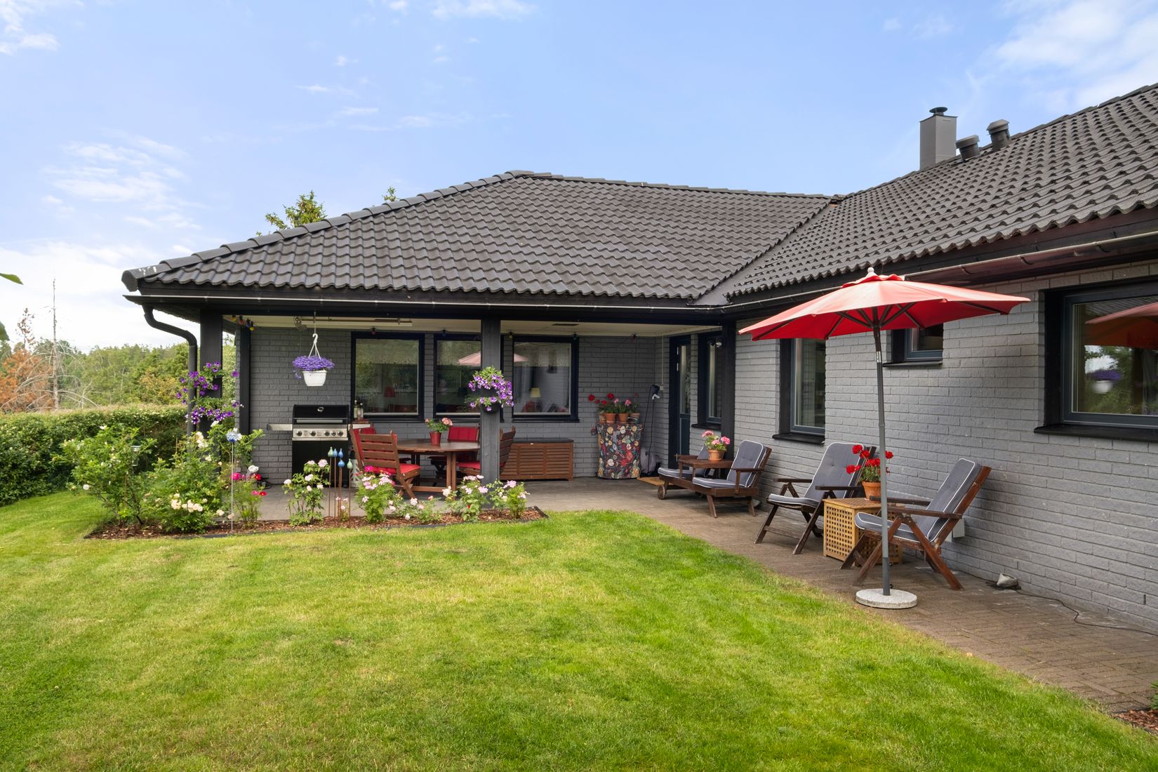 Villa, Junibacken 12, Trollbäcken, Tyresö