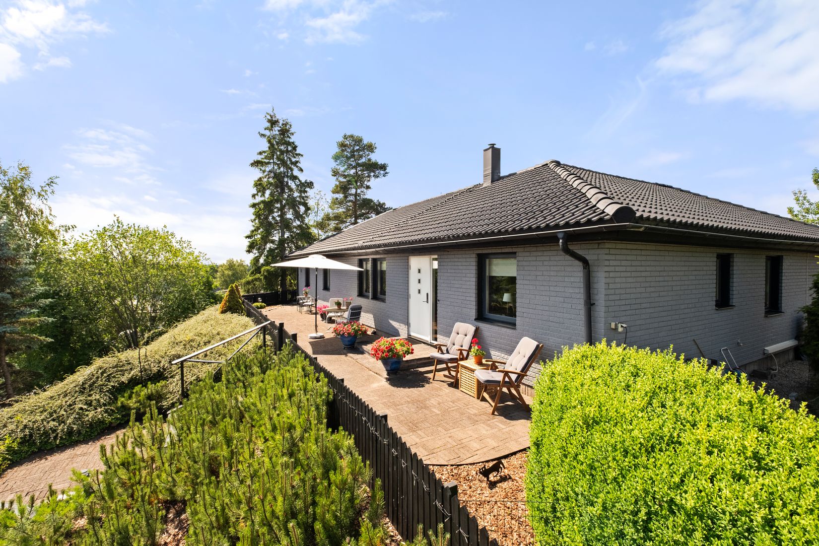 Villa, Junibacken 12, Trollbäcken, Tyresö