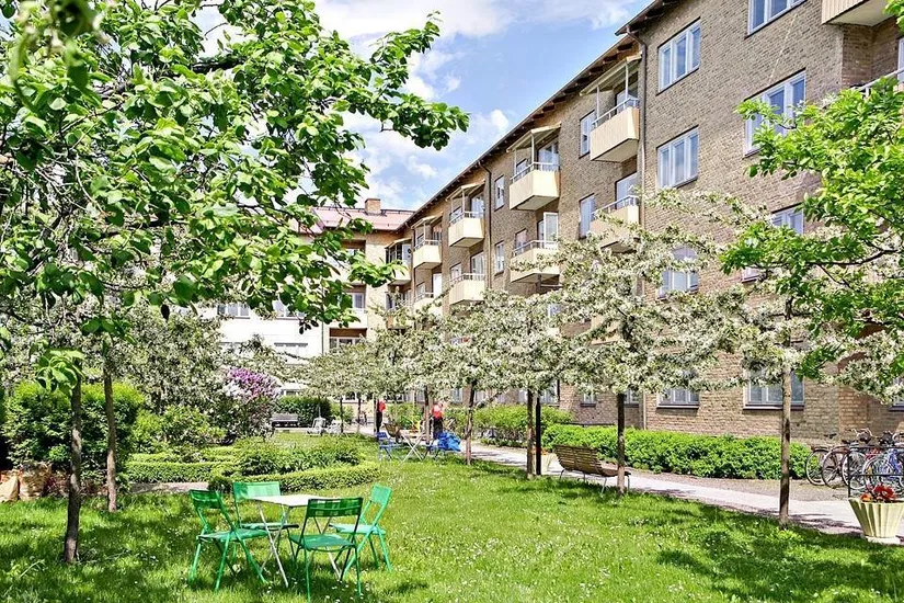 Bostadsrätt, Bodekullsgatan 37B, Östra Sorgenfri, Malmö