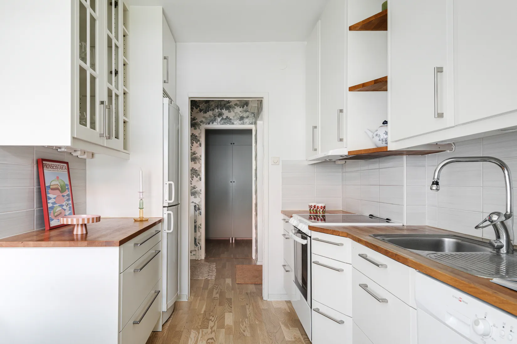 Bostadsrätt, Vindelgatan 37A, Byttorp, Borås