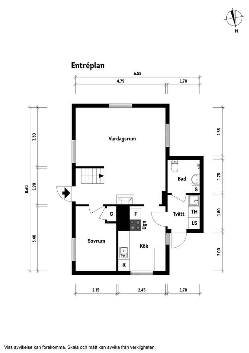 Villa, Lygneviksvägen 12B, Fjärås, Kungsbacka