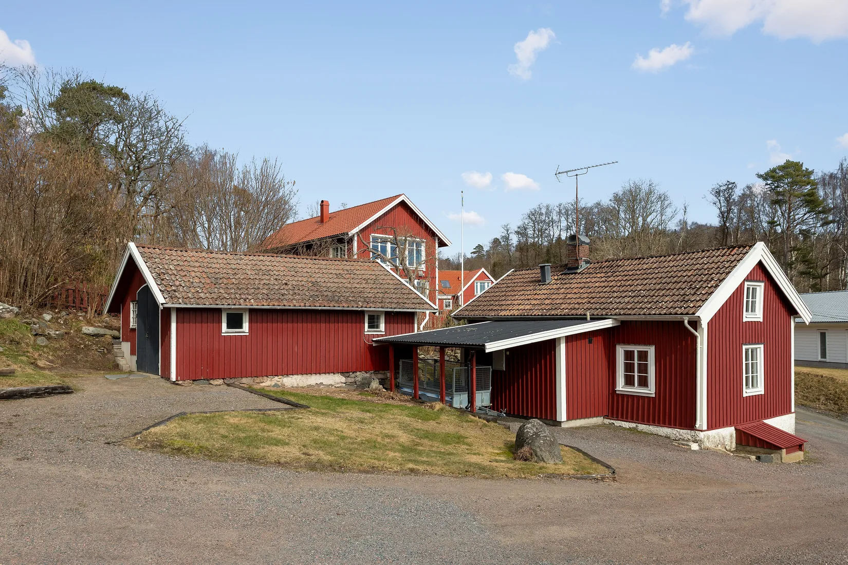 Villa, Lygneviksvägen 12B, Fjärås, Kungsbacka