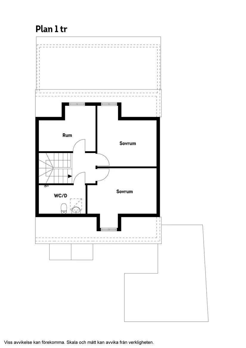 Villa, Oxelvägen 34, Romelanda, Kungälv