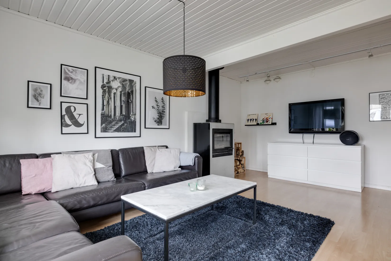 Villa, Oxelvägen 34, Romelanda, Kungälv