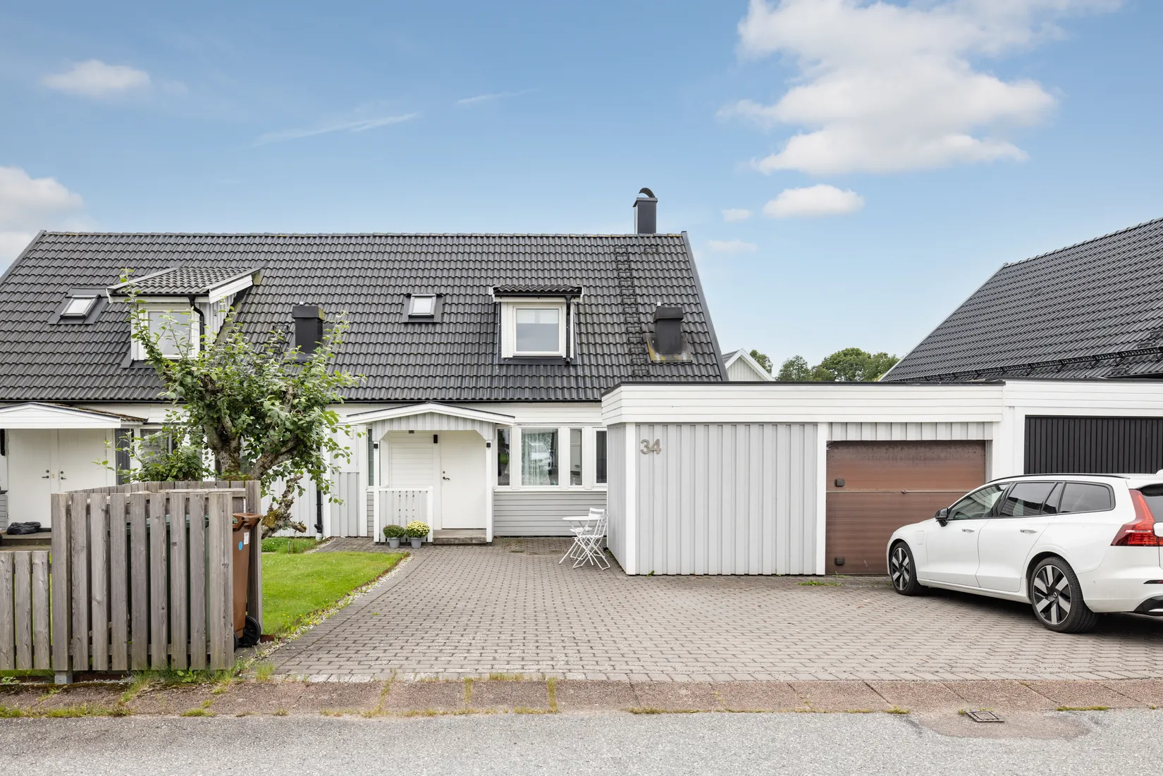 Villa, Oxelvägen 34, Romelanda, Kungälv