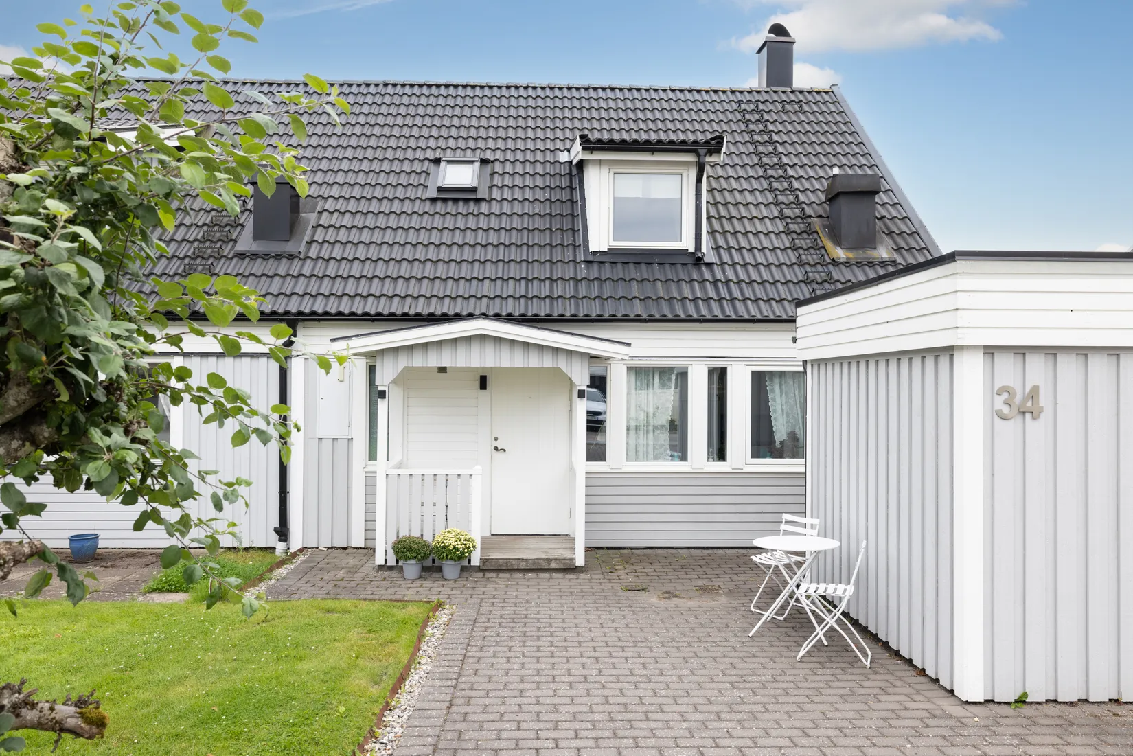 Villa, Oxelvägen 34, Romelanda, Kungälv