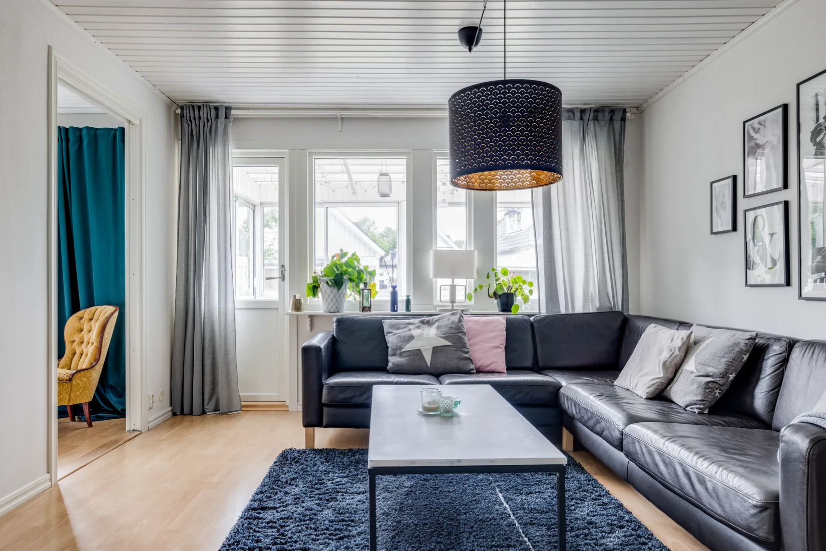 Villa, Oxelvägen 34, Romelanda, Kungälv