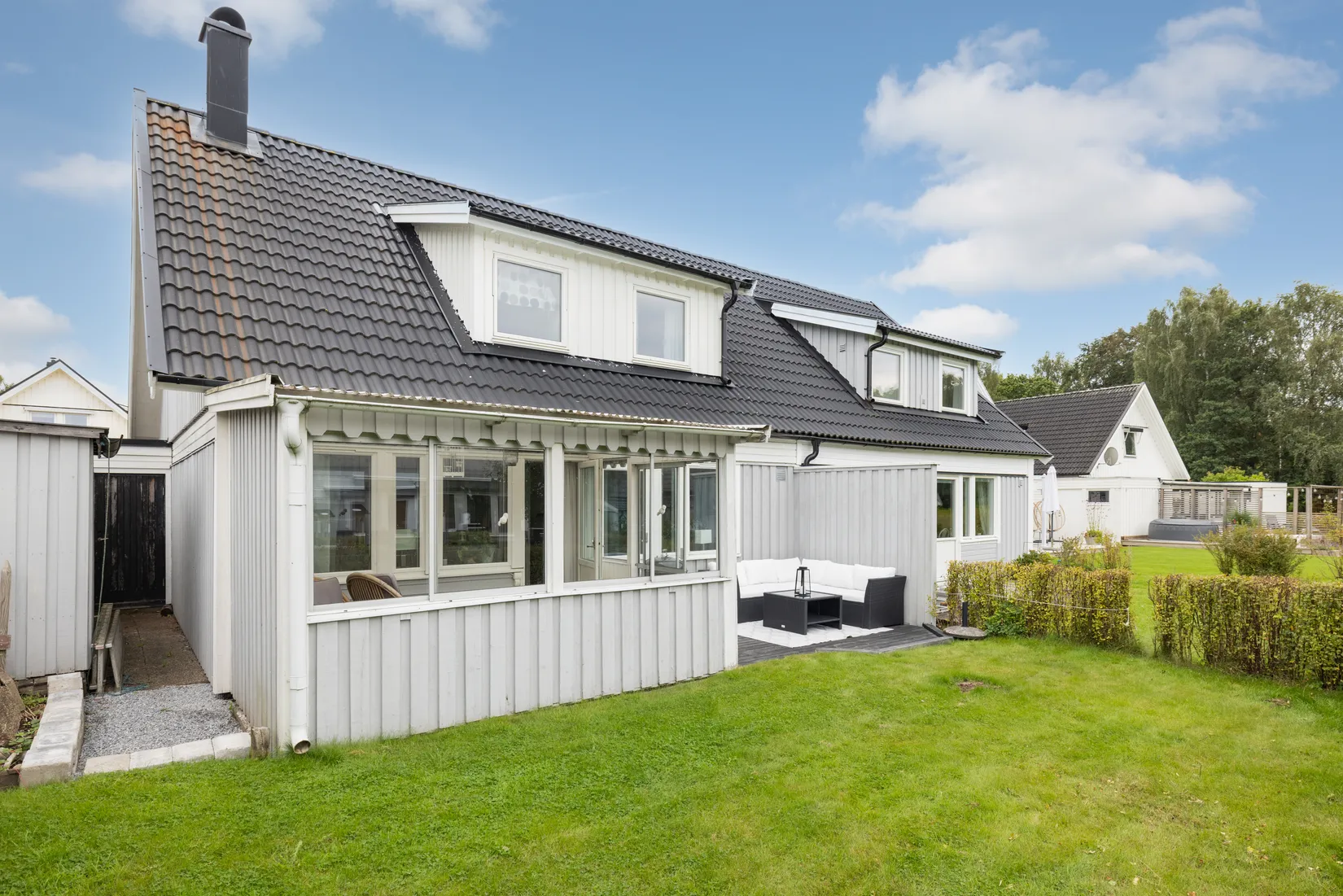 Villa, Oxelvägen 34, Romelanda, Kungälv