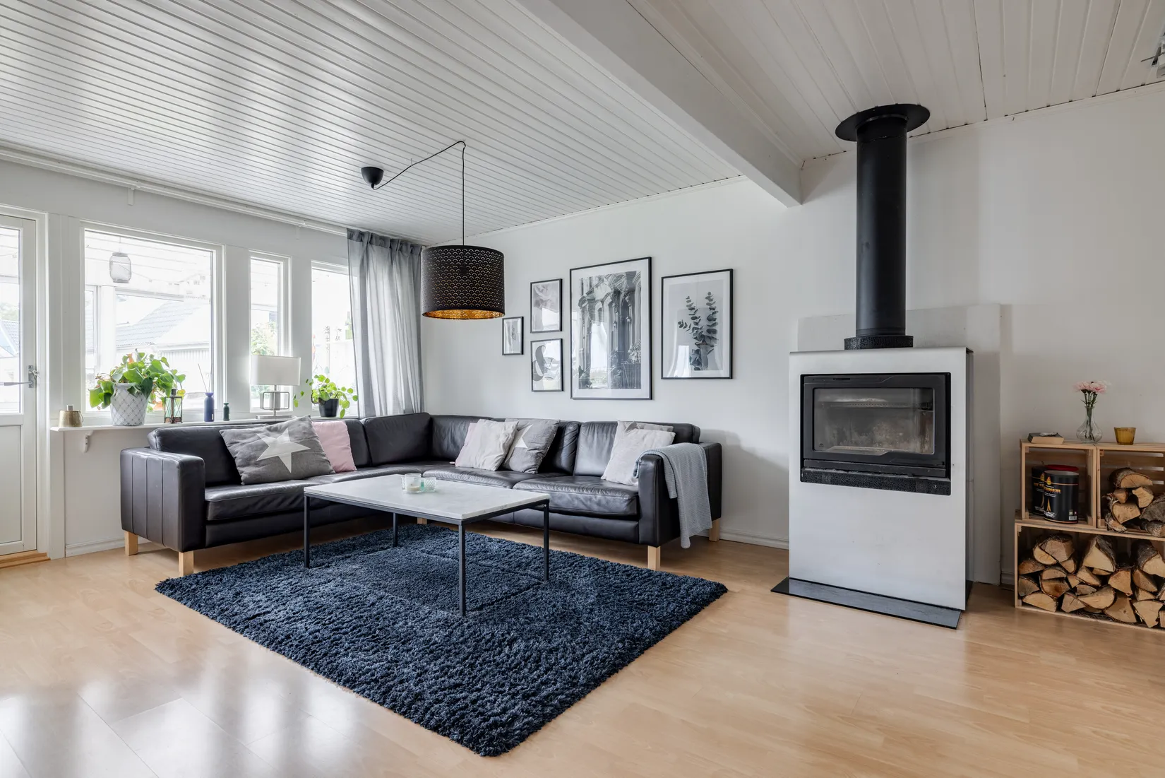 Villa, Oxelvägen 34, Romelanda, Kungälv