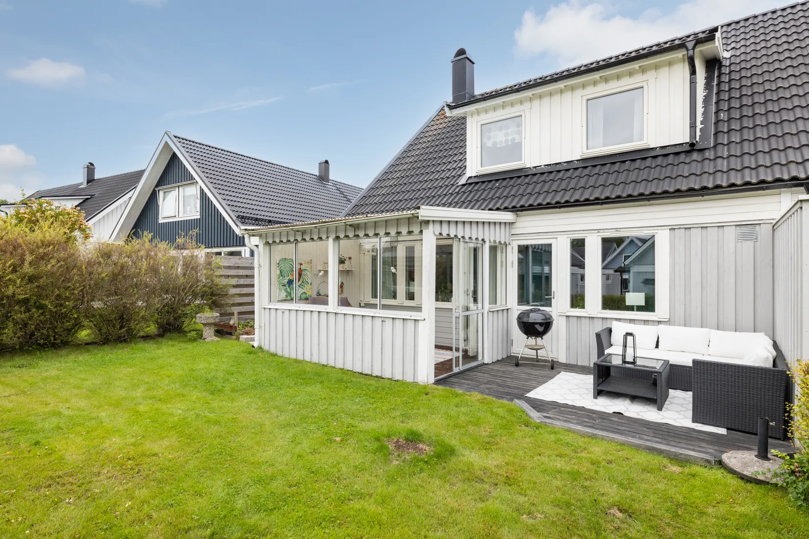 Villa, Oxelvägen 34, Romelanda, Kungälv