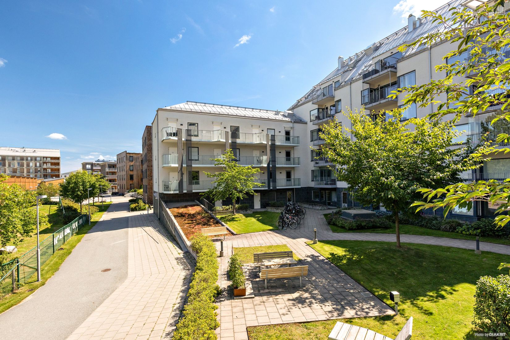 Bostadsrätt, Termikgatan 45C, Södra Ladugårdsängen, Örebro