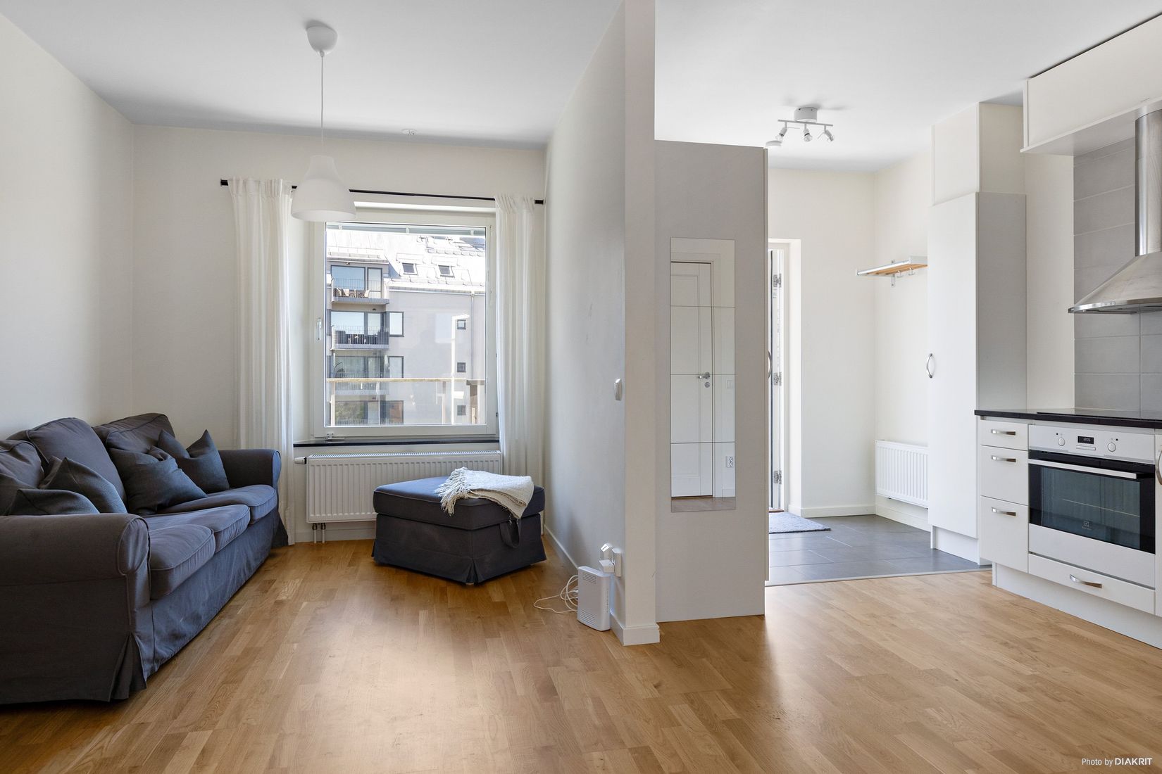 Bostadsrätt, Termikgatan 45C, Södra Ladugårdsängen, Örebro