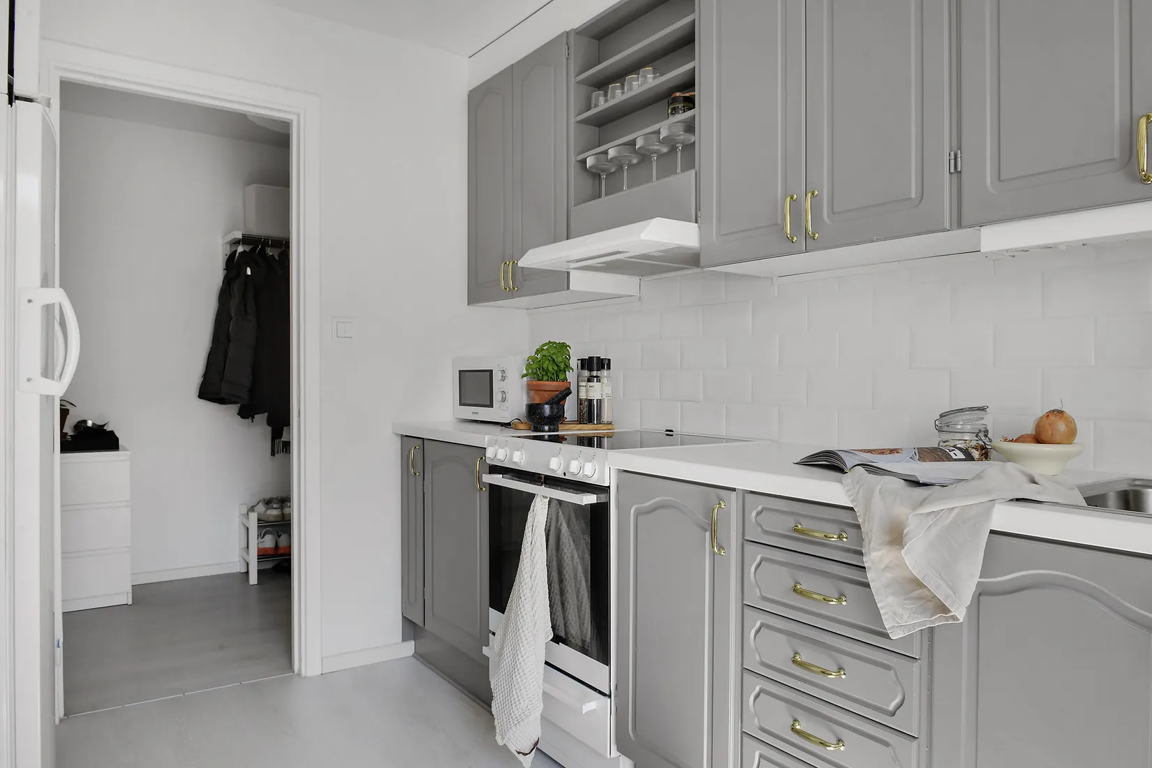 Bostadsrätt, Helenius Gata 46B, Norrmalm, Skövde
