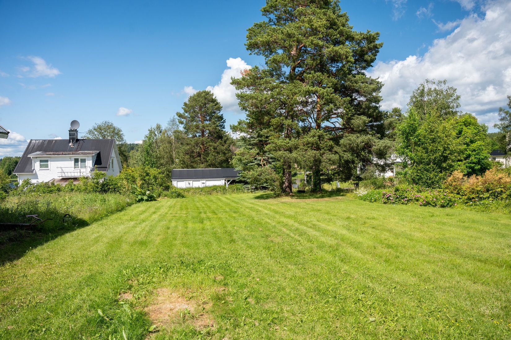 Villa, Centrumvägen 14, Sollefteå
