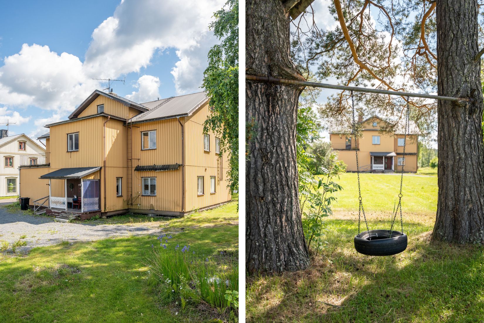 Villa, Centrumvägen 14, Sollefteå