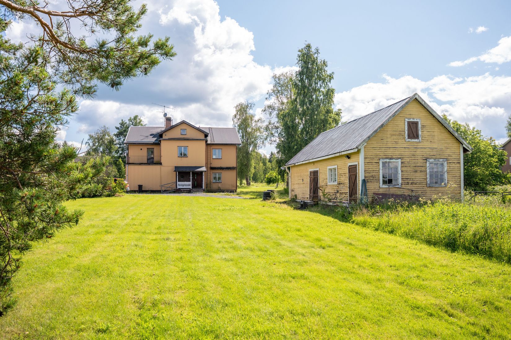 Villa, Centrumvägen 14, Sollefteå