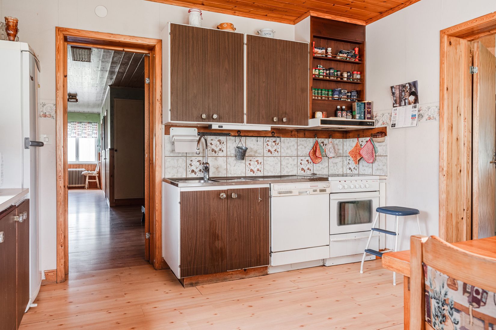 Villa, Centrumvägen 14, Sollefteå