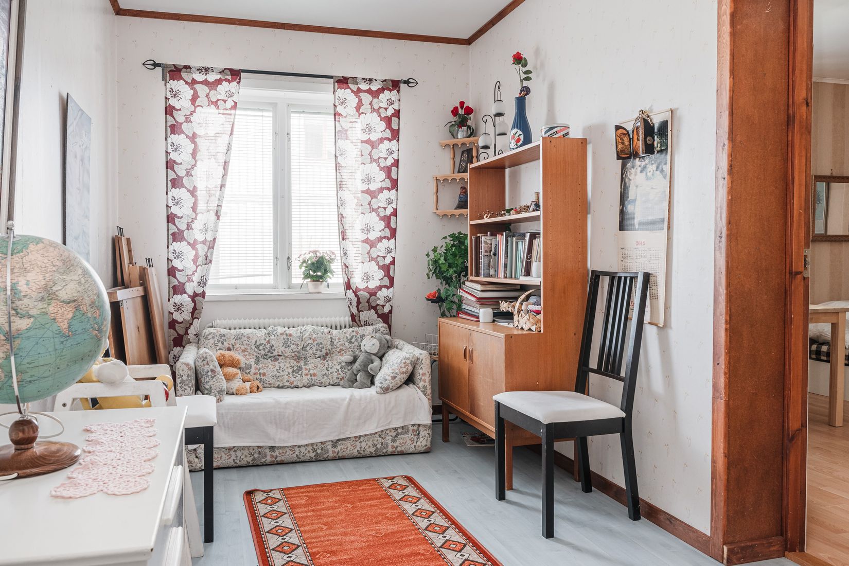 Villa, Centrumvägen 14, Sollefteå