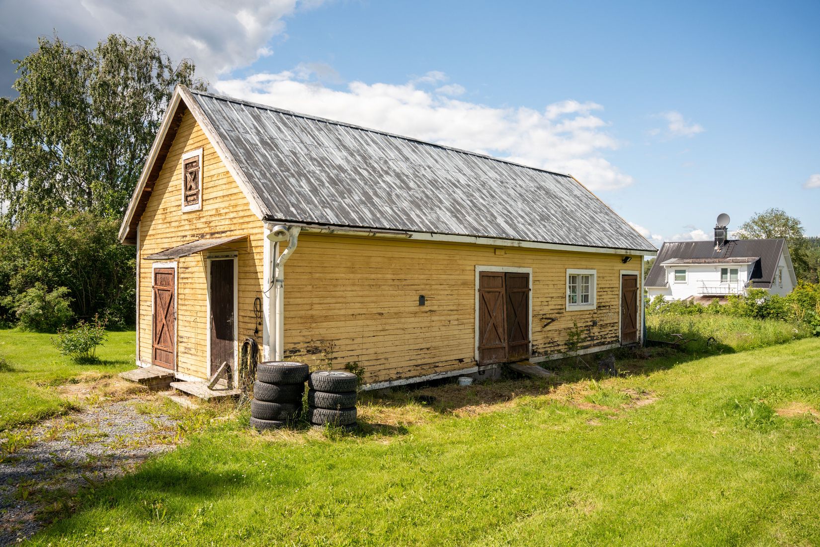 Villa, Centrumvägen 14, Sollefteå