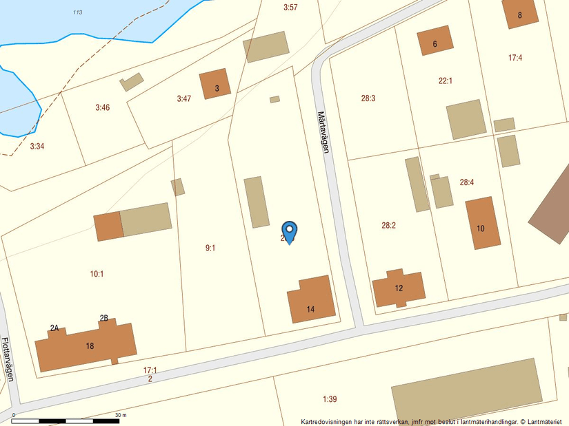 Villa, Centrumvägen 14, Sollefteå