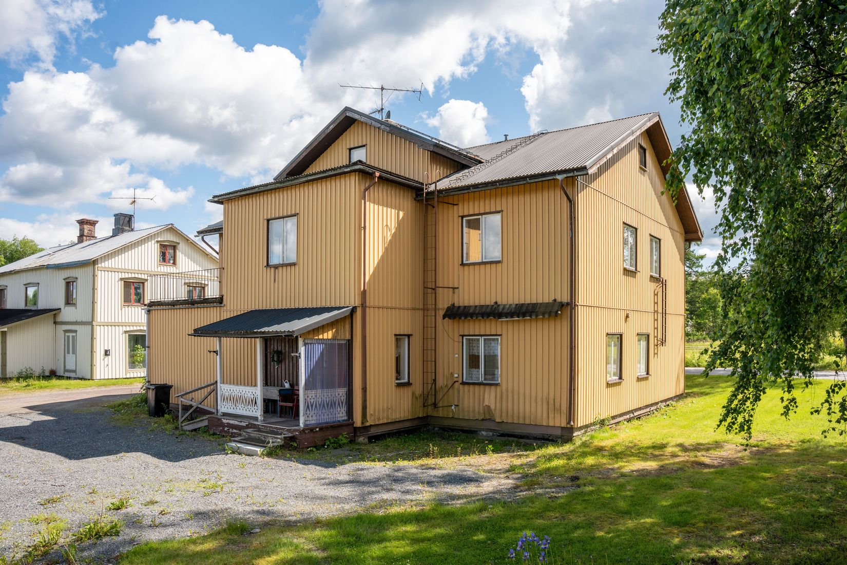 Villa, Centrumvägen 14, Sollefteå