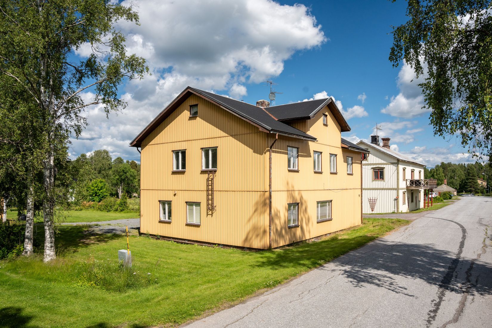Villa, Centrumvägen 14, Sollefteå