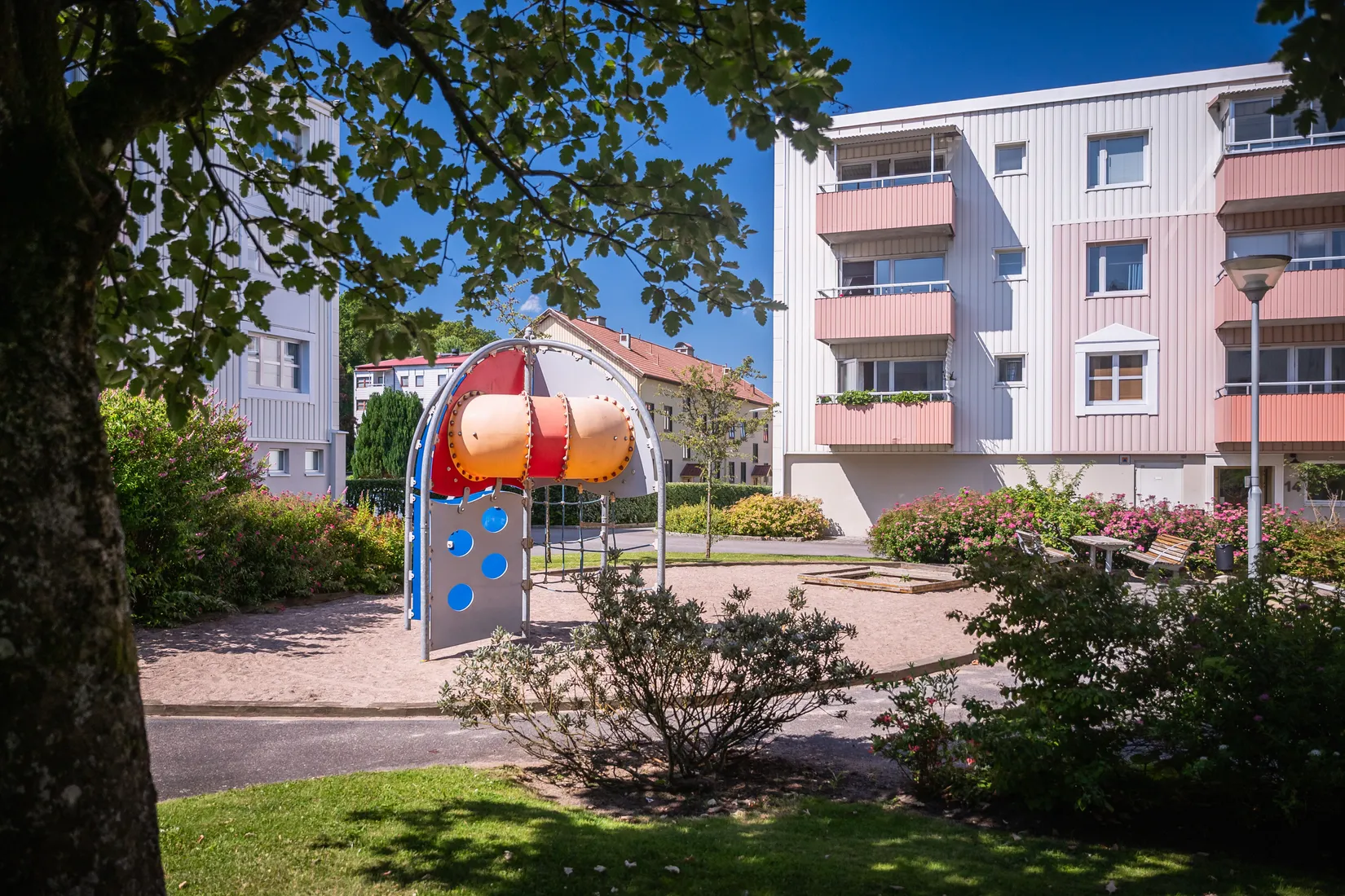 Bostadsrätt, Byvägen 14, Bohus, Ale