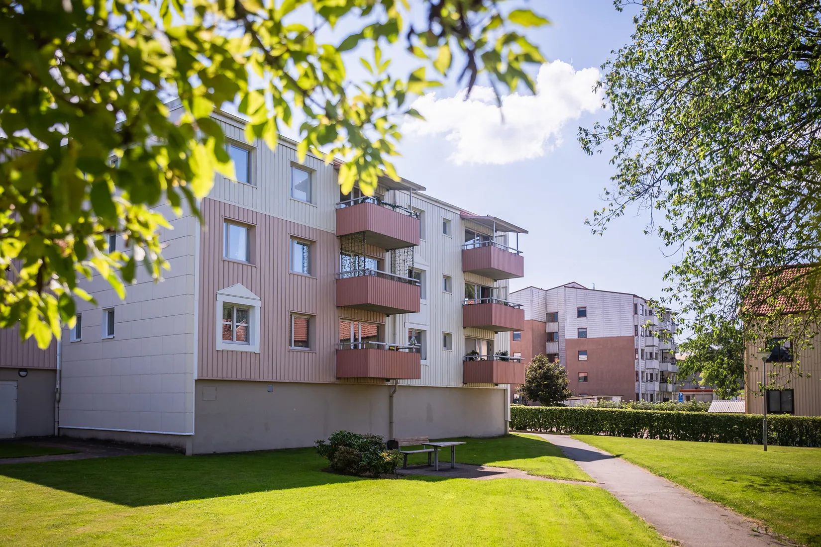 Bostadsrätt, Byvägen 14, Bohus, Ale