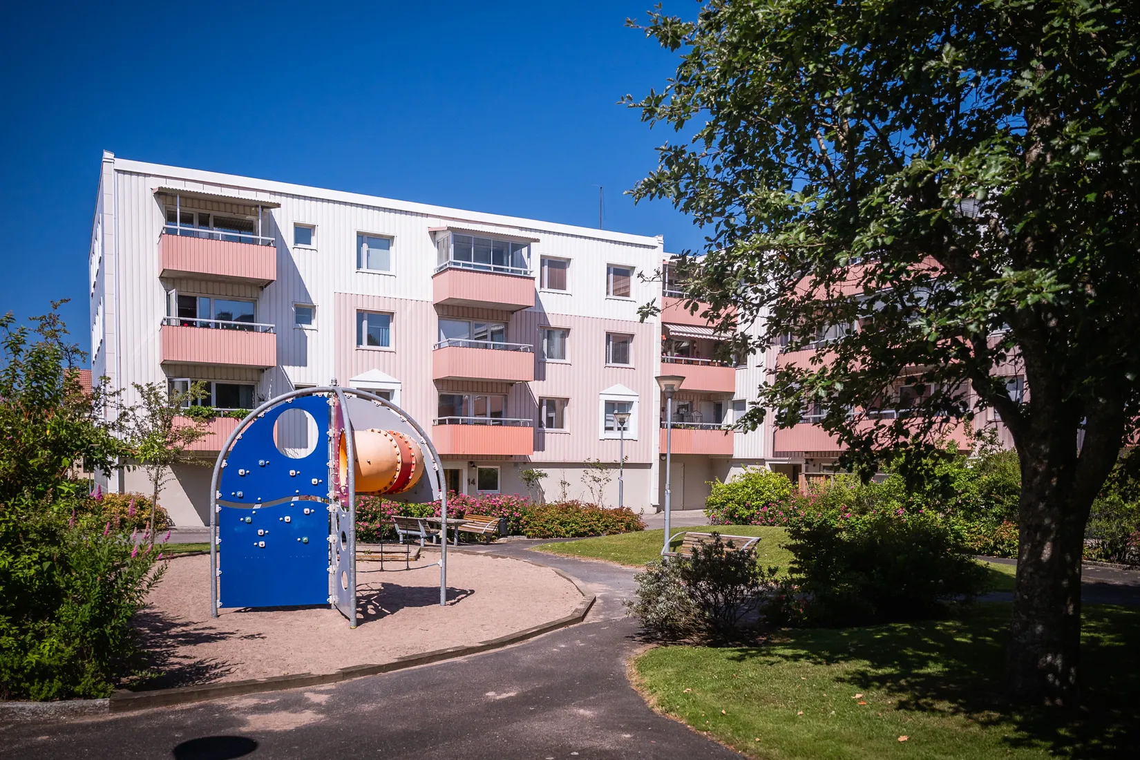 Bostadsrätt, Byvägen 14, Bohus, Ale