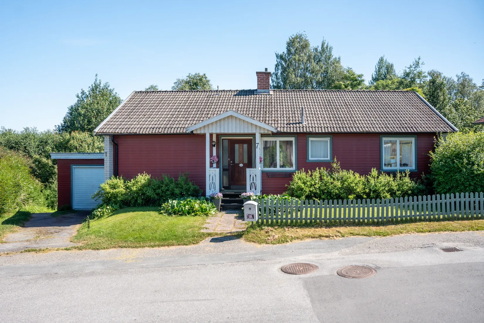 Villa, Rödstaringen 7, Sollefteå