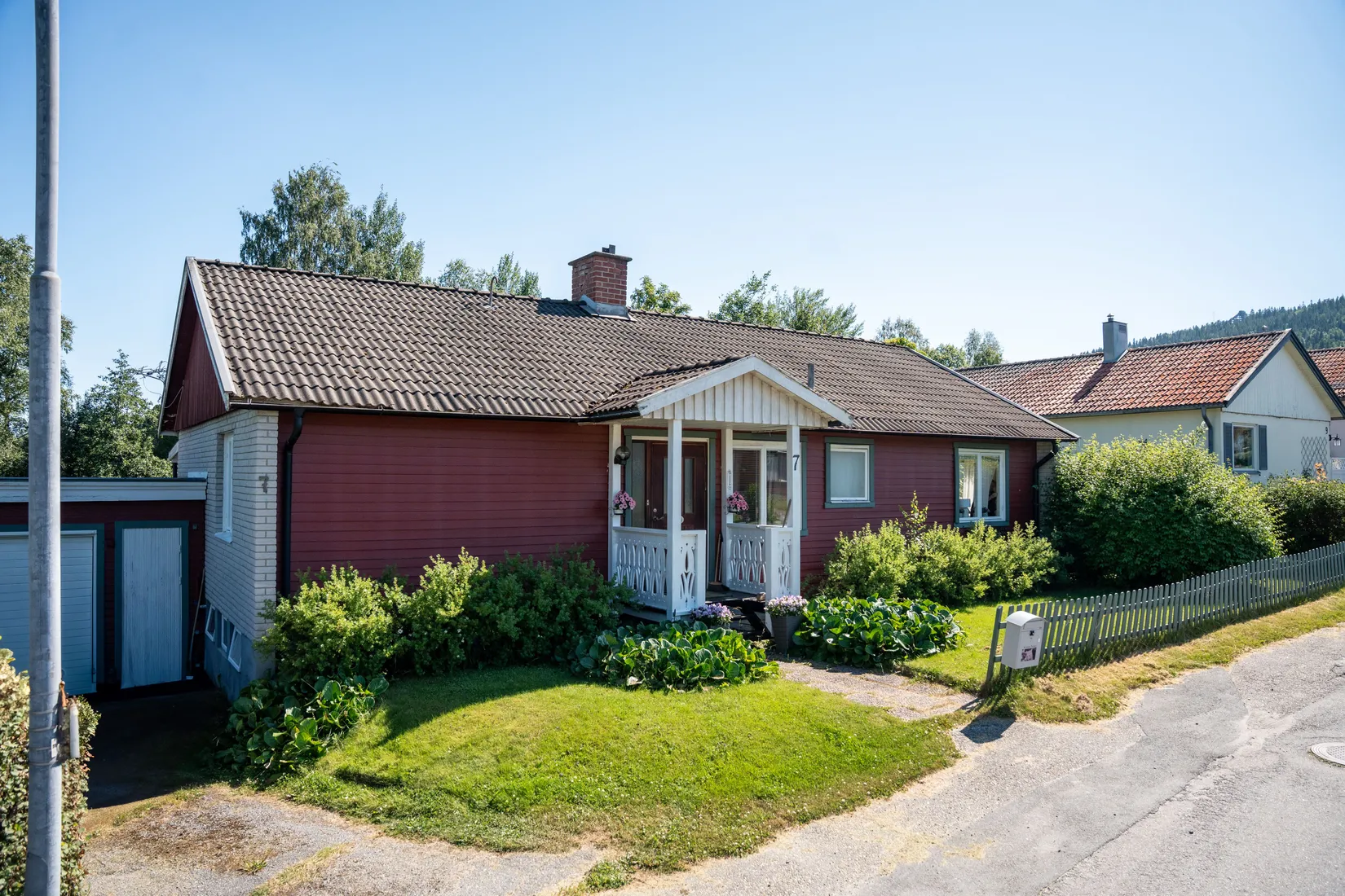 Villa, Rödstaringen 7, Sollefteå