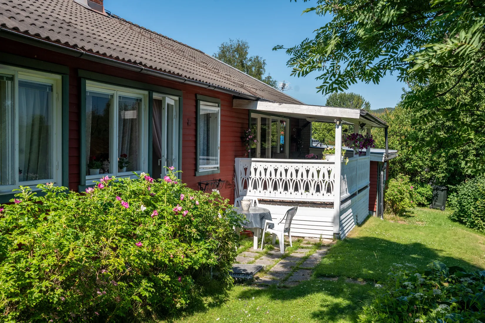 Villa, Rödstaringen 7, Sollefteå