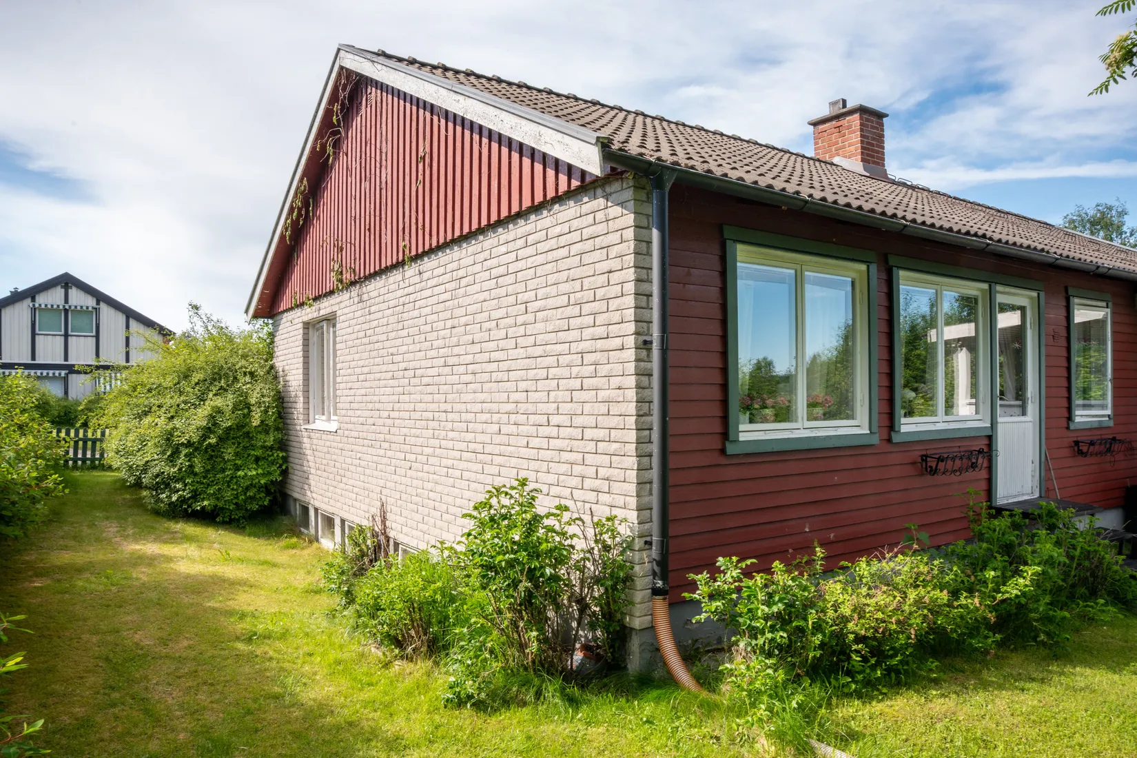 Villa, Rödstaringen 7, Sollefteå