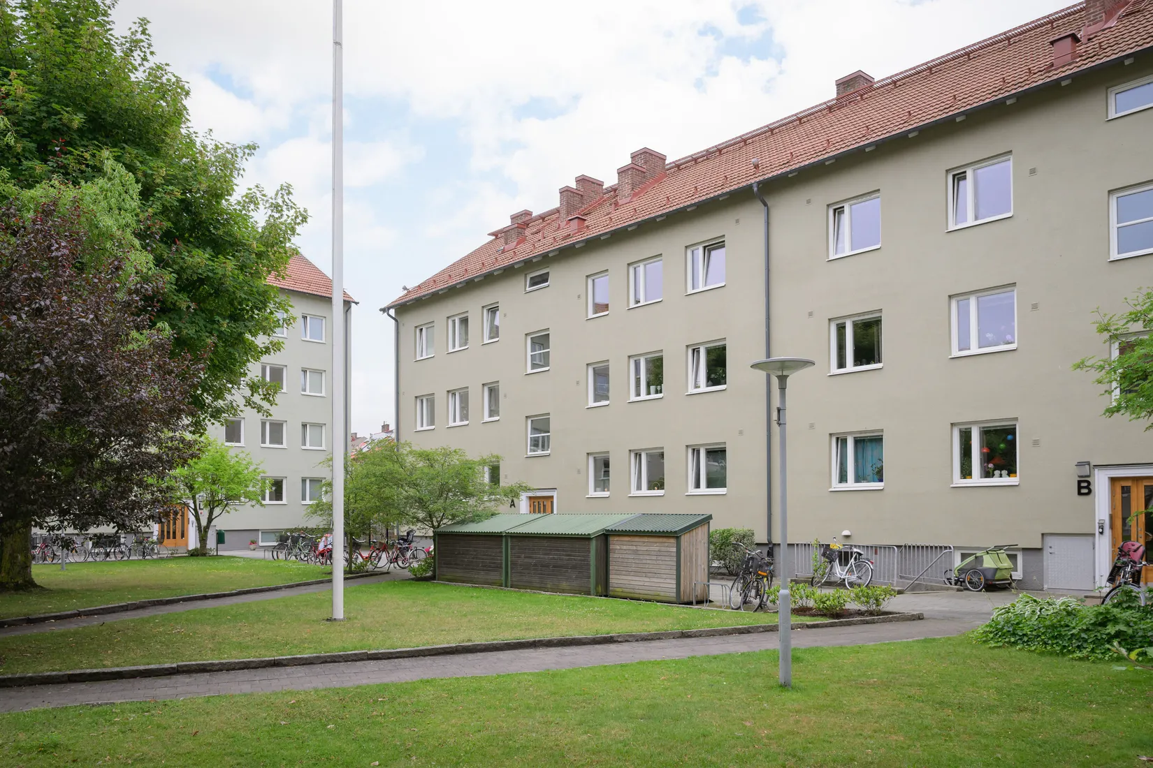 Bostadsrätt, Spånehusvägen 62E, Sorgenfri, Malmö