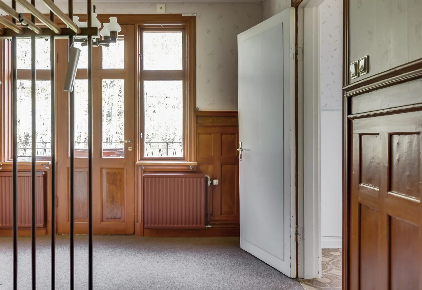 Villa, Alvägen 5, Haga, Nora