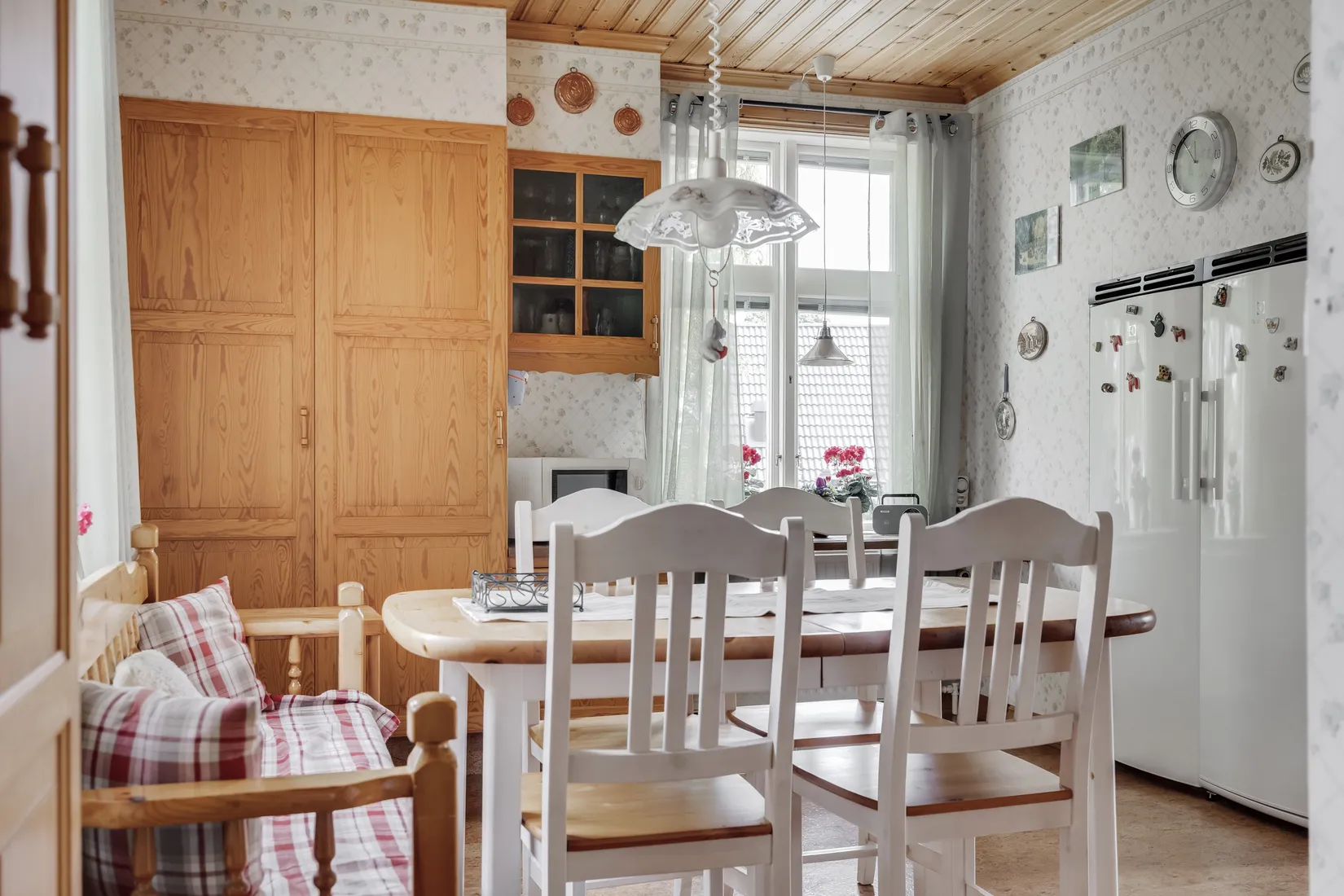 Villa, Alvägen 5, Haga, Nora